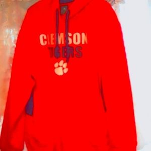 Clemson sweatshirt